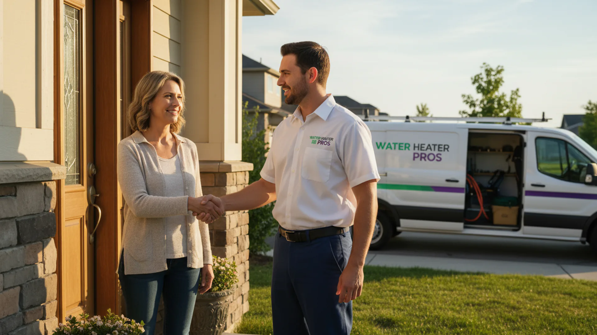 water heater repair in Windsor Mill, MD Near Me